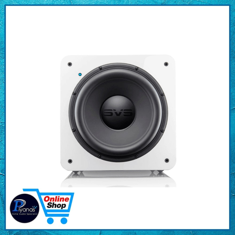 ซับวูฟเฟอร์ SVS : SB-2000 PRO (PIANO GLOSS WHITE)_4